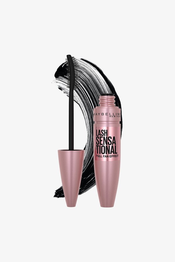 Eye makeup Mascaras Lash Sensational washable mascara Very Black