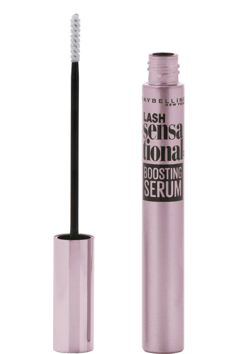 日本初の Sensational Lash Eyelash UK Maybelline | Serum Boosting 香水(ユニセックス)