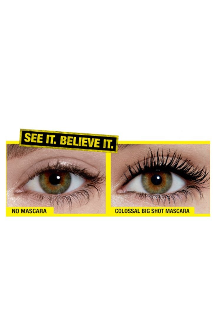 Big Shot Mascara