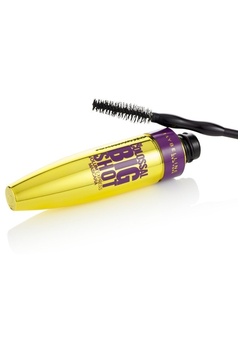 Maybelline Eye Mascara Big Shot D
