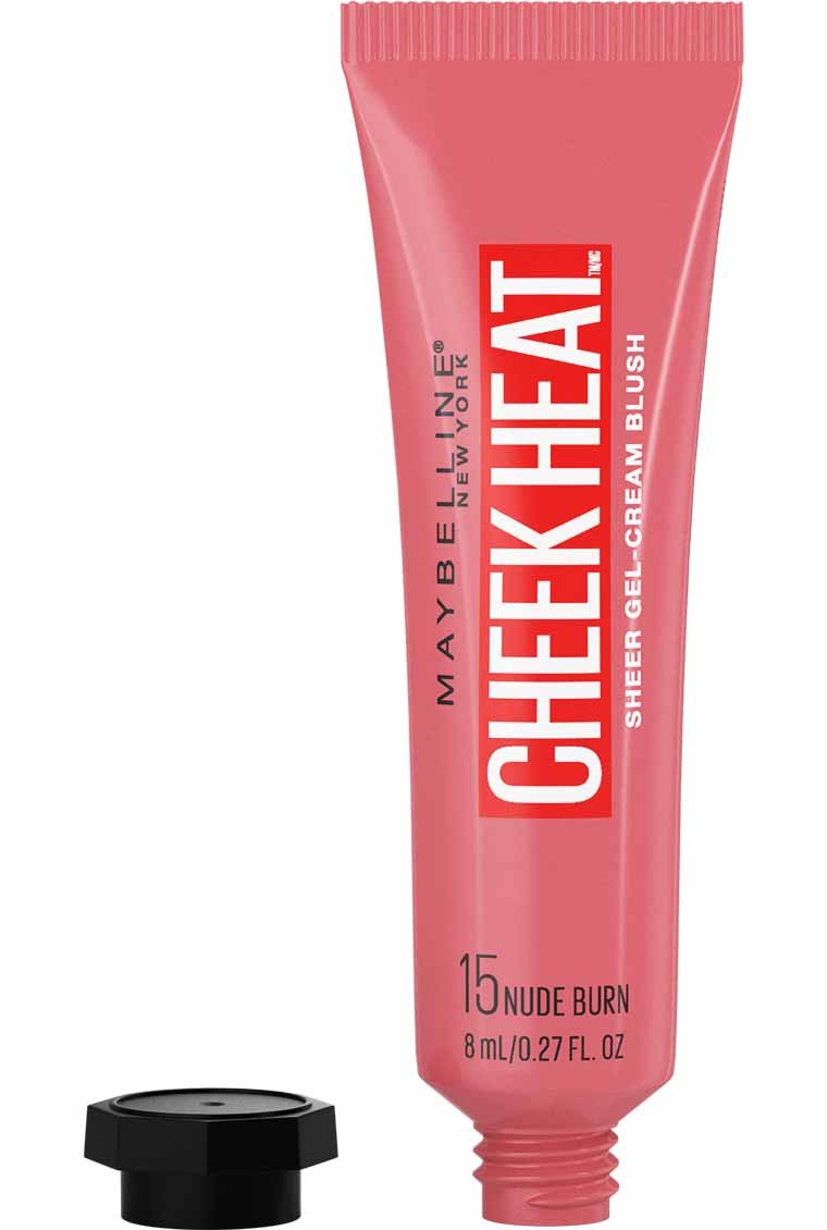 Maybelline cheek heat blush 15 nude burn 041554578188 o