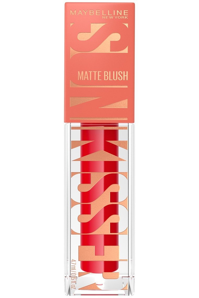 maybelline sunkisser matte blush face berry brunch 33 upc p