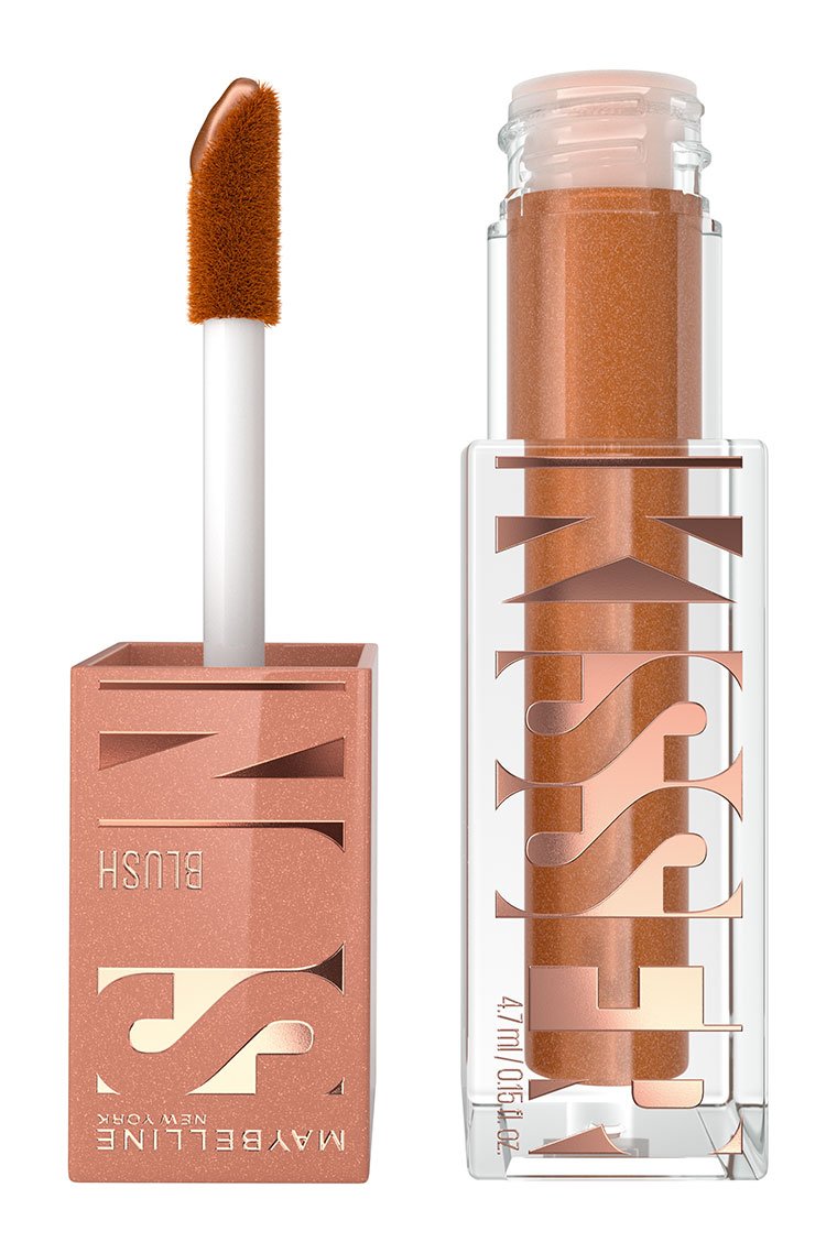 Maybelline Sunkisser Blush - Electric Bronze Liquid Bronzer
