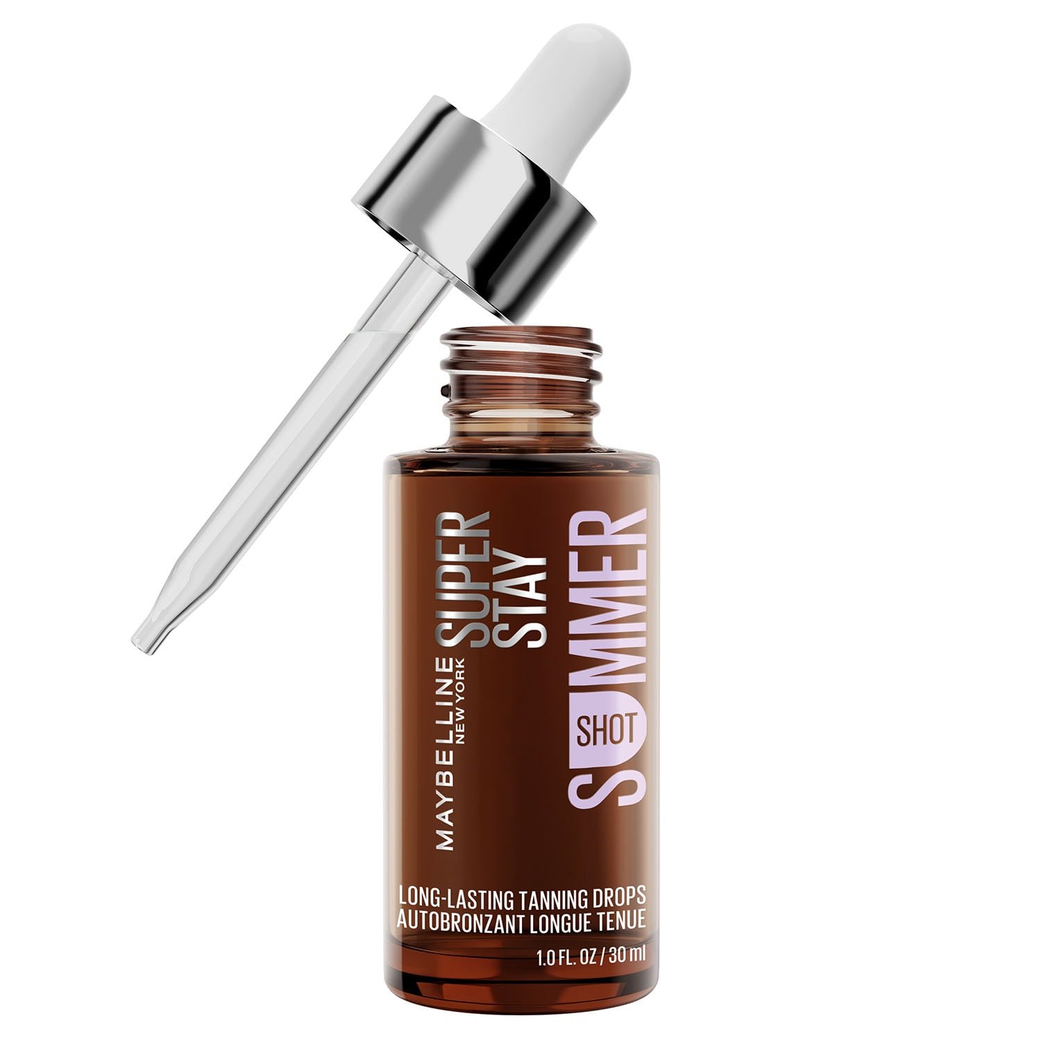 Maybelline Summer Shot Tanning Drops Packshot Square (1)