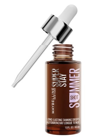 Maybelline Summer Shot Tanning Drops Packshot Rectangular