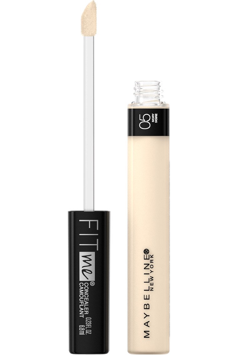 Fit Me Natural Coverage Concealer Eye Makeup Maybelline UK