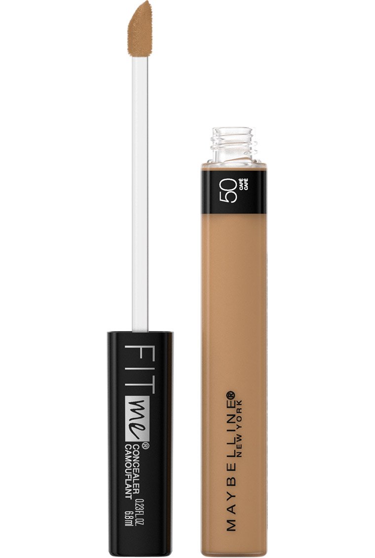 Maybelline Fit Me concealer 50 cafe 041554247756 o