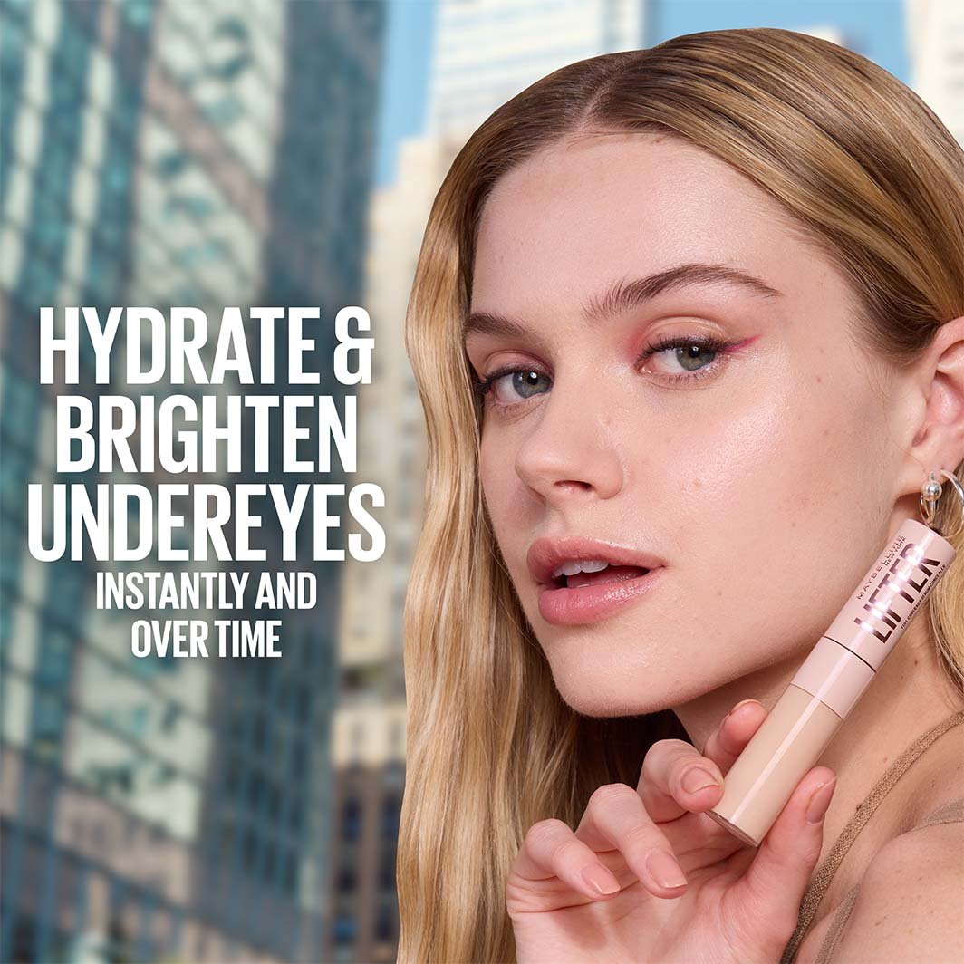 Maybelline Lifter Concealer pdp lifestyle carrousel performance 1