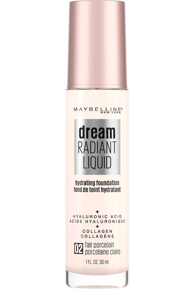 Dream radiant liquid clearance foundation
