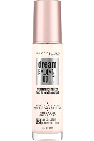 Maybelline foundation dream radiant liquid fair porcelain 041554579048 c