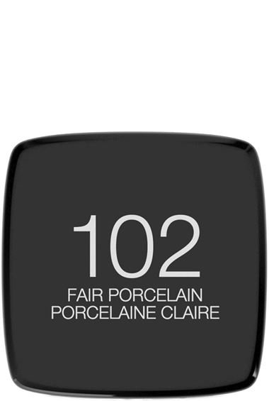 Maybelline Fit Me matte poreless foundation 102 fair porcelain 041554538311 bottom