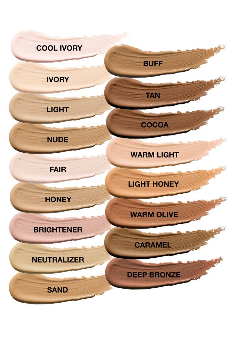 Maybelline EraserEye Concealer LightHoney All Shades 5 760x1130