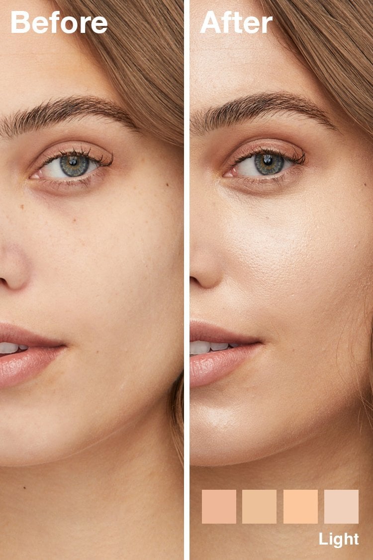 maybellineinstantagerewindperfector4in1glowmakeup05beforeafter