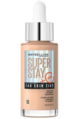 Maybelline superstay top foundation shades uk