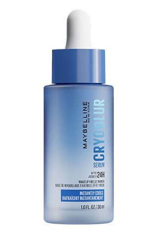 Maybelline Face Cryoblur serum primer packshot CLP