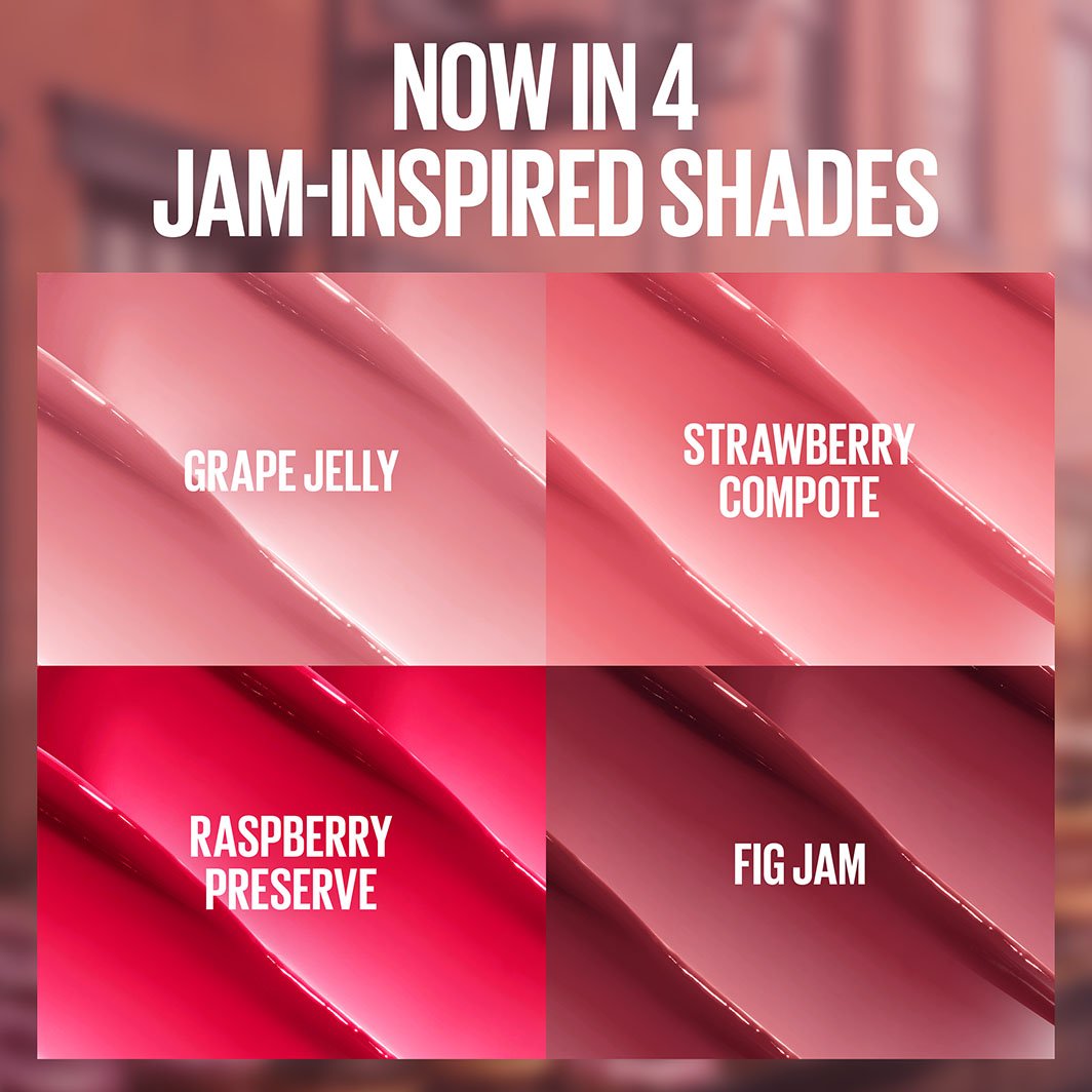 MNY Lifter glaze jams lipbalm pdp shades carrousel
