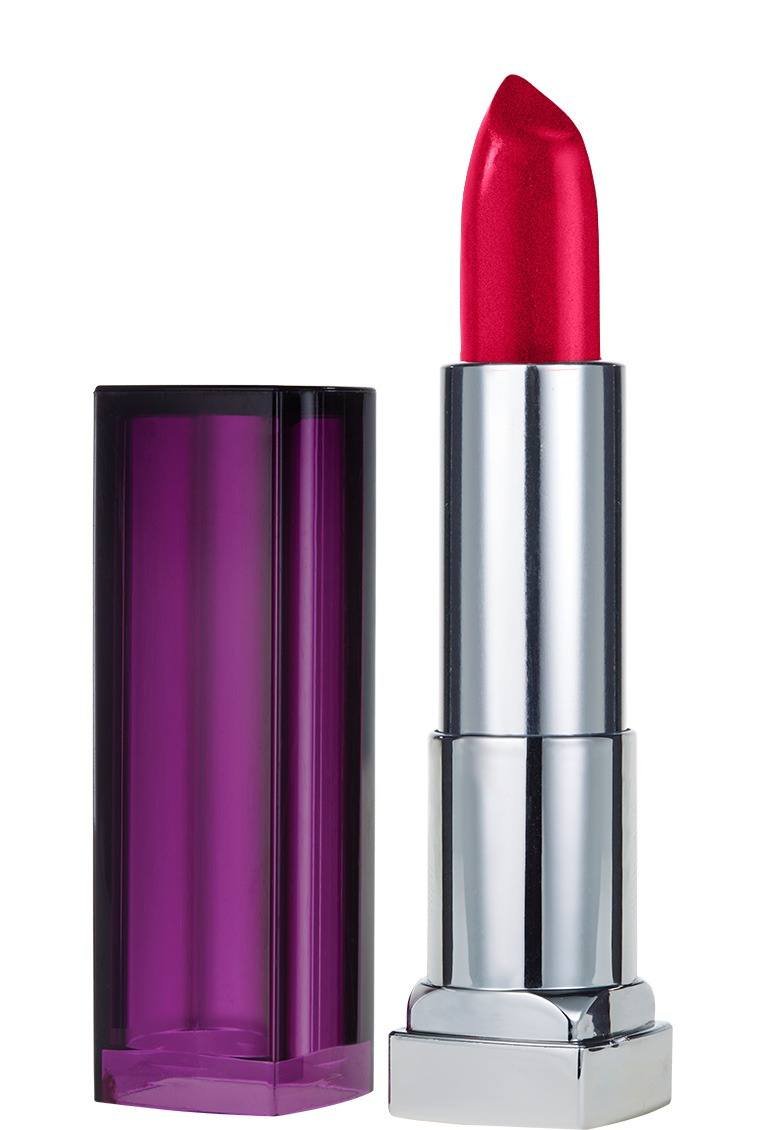 Maybelline Lipstick Color Sensational Plum Perfect 041554198416 O