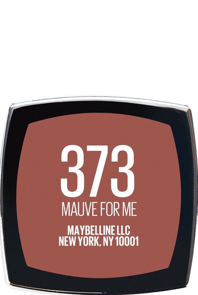 Maybelline lipstick Color Sensational made for all mauve for me 041554564815 d