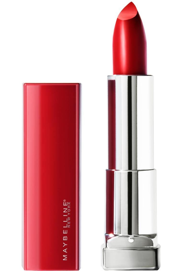 Maybelline lipstick Color Sensational made for all ruby for me 041554564853 o
