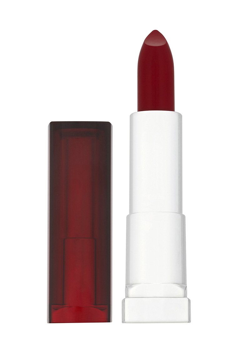 Maybelline ColorSensational Lipstick PleasureMeRed ProductOverview 1 760x1130