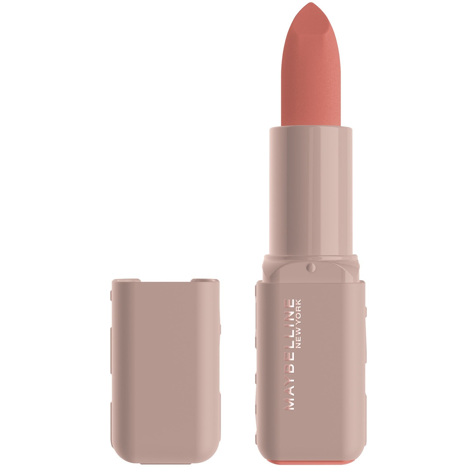 Maybelline Serum Lipstick Matte 001 Crop Top Square PDP