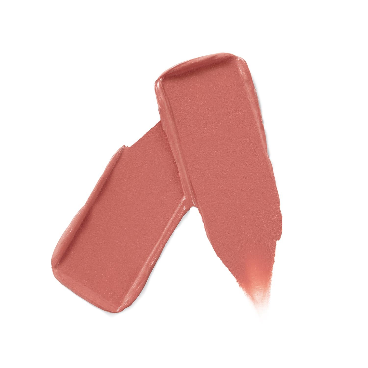 Maybelline Serum Lipstick Matte 001 Crop Top Texture