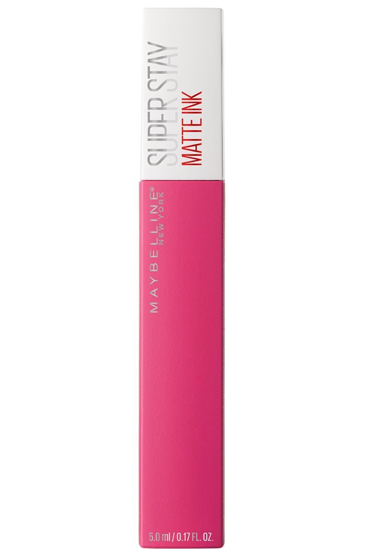 Maybelline Lip color Super Stay Matte Ink romantic 041554496949 c
