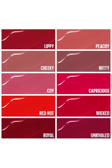 SuperStay Vinyl Ink Longlasting Liquid Lipstick | Maybelline UK