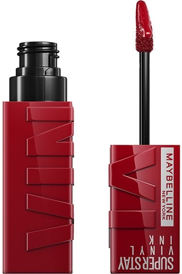 maybelline superstay vinyl ink longlasting liquid lipstick red hot 041554070989 o