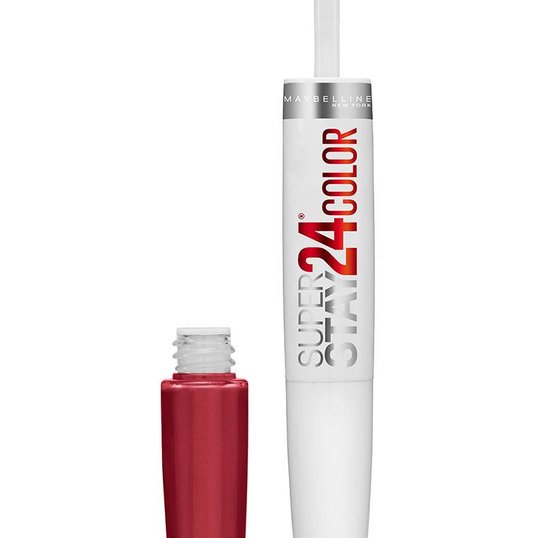 Maybelline Lip color Super Stay 24hr 2step keep up the flame 041554237764 o