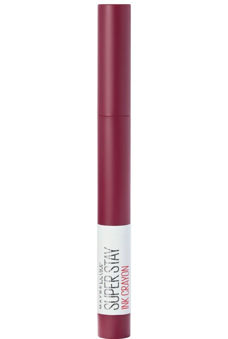 Maybelline Super Stay matte lip crayon 12hr accept a dare 041554558869 c us