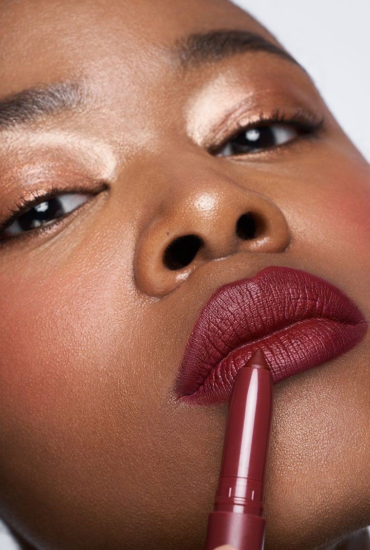 Maybelline Super Stay matte lip crayon 12hr settle for more 041554565973 m us