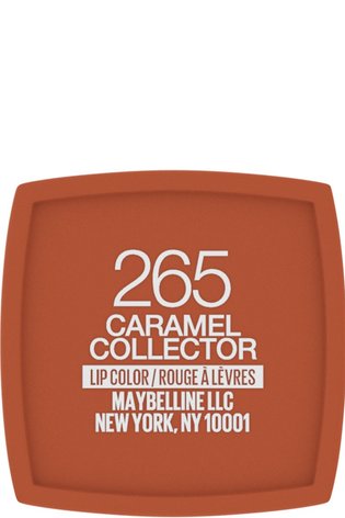 Maybelline lip Super Stay Matte Ink 265 caramel collector 041554581935 b