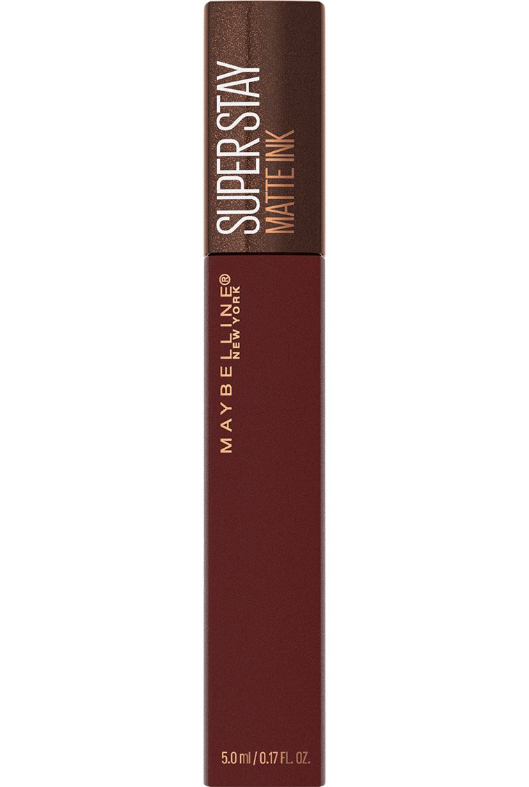 Maybelline lip Super Stay Matte Ink 275 mocha inventor 041554581959 c
