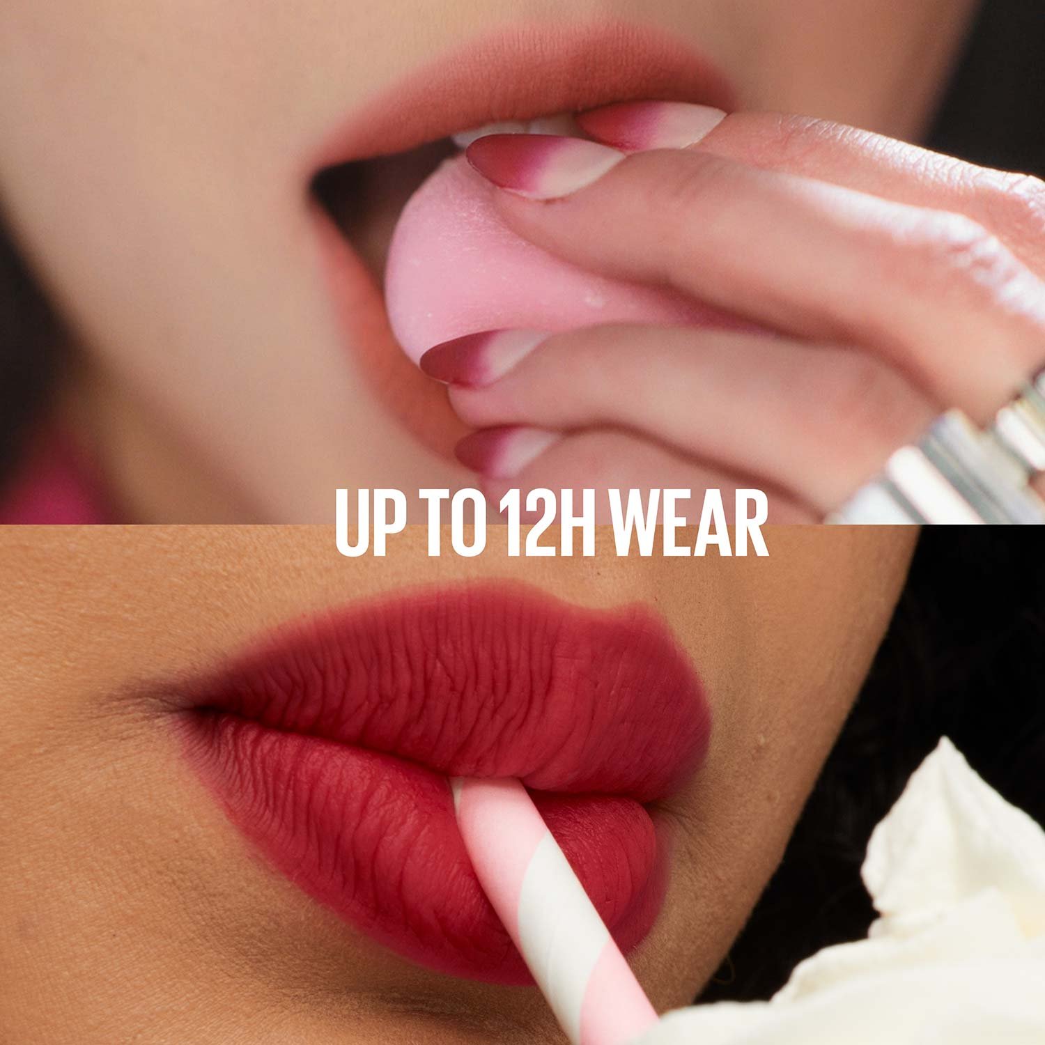 MAYBELLINE TEDDY TINT TORTURE TESTS