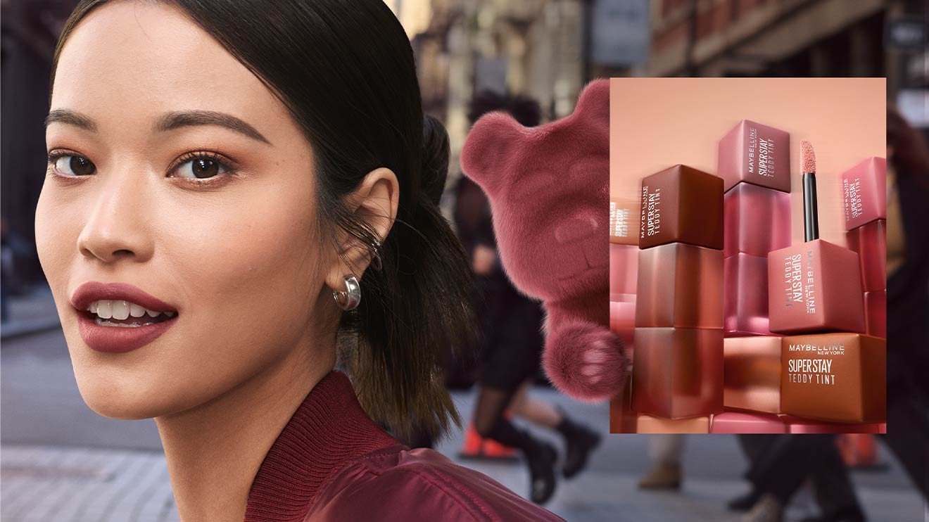 MNY SS Teddy Tint Nudes video promo