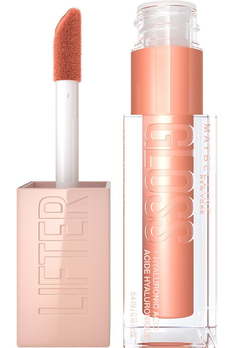 Maybelline Lip color lifter gloss bronzed 019 gold 041554070934 o
