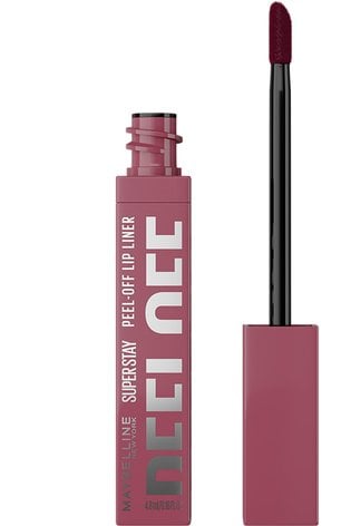 Maybelline SuperStay Peel Off Liner 04 Sunset Square Packshot