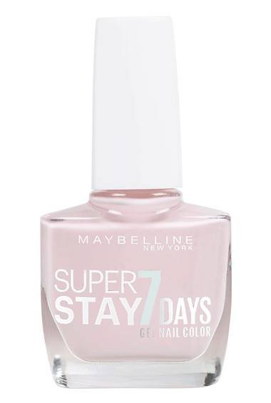Maybelline Nail Varnish Superstay Flash Tone CC