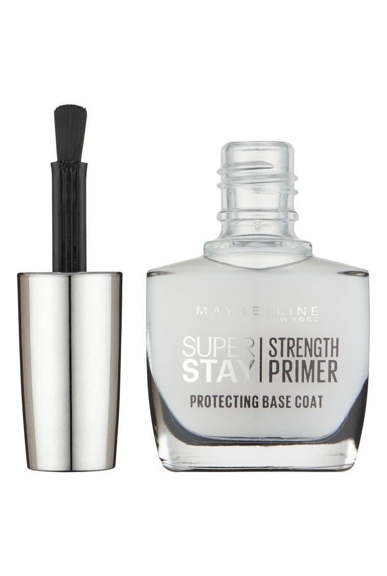 Maybelline Nails Superstay Strength Primer Protecting Base D