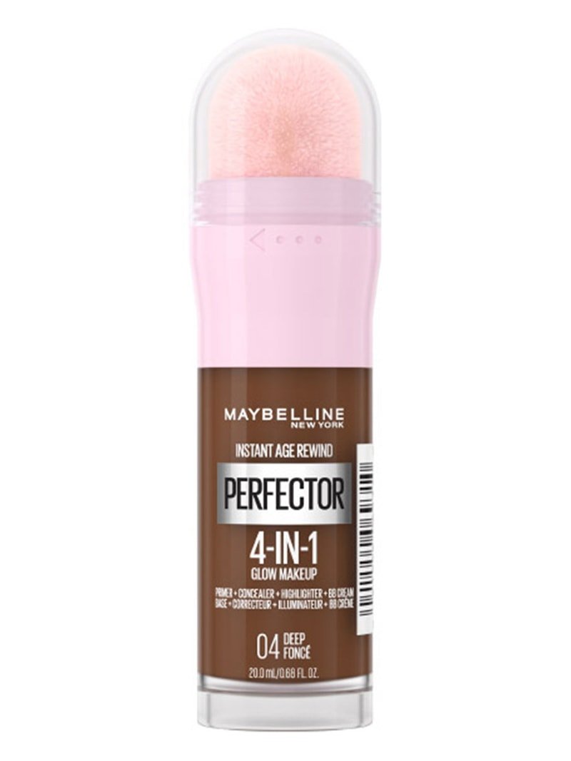 Packshot of Instant age Rewind Perfect 4-in-1 glow makeup