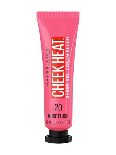 Maybelline Cheek Heat gel-cream blush