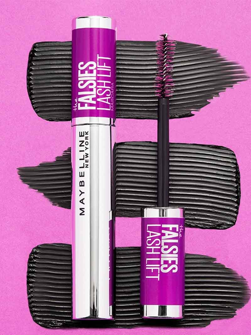 Product laydown Falsies Lash Lift