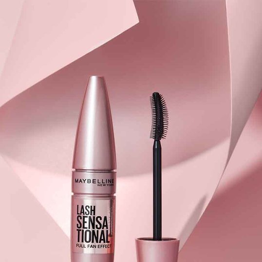 Product Laydown Lash Sensational