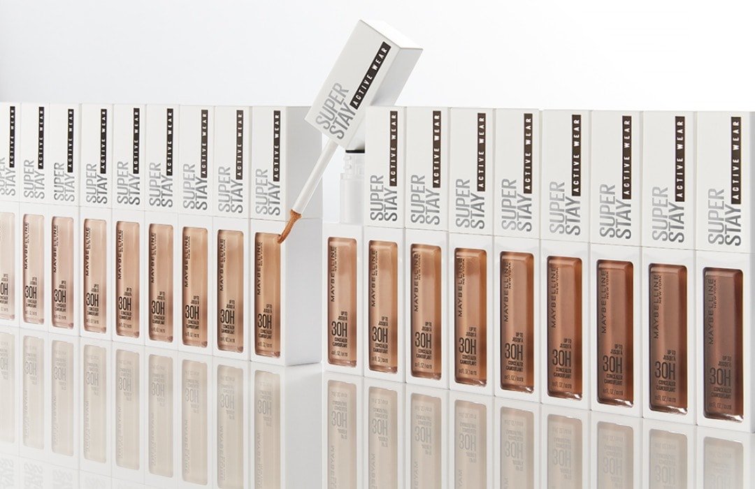 maybelline super stay concealer lifestyle