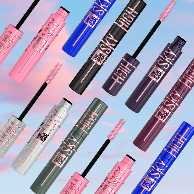 Maybelline Eye Sky High Mascara Blog Article Image Hero Banner V3