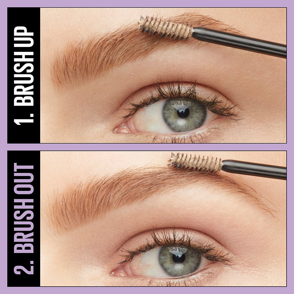 Maybelline Superfluff Brow Mousse, perfect for filling in thin eyebrows