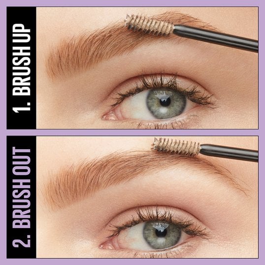 Maybelline Superfluff Brow Mousse, perfect for filling in thin eyebrows