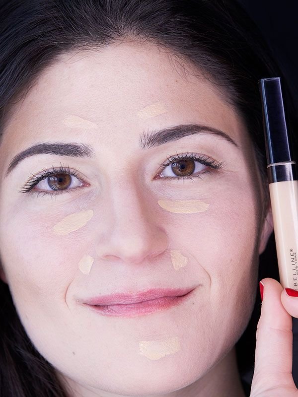 How to deals apply face foundation