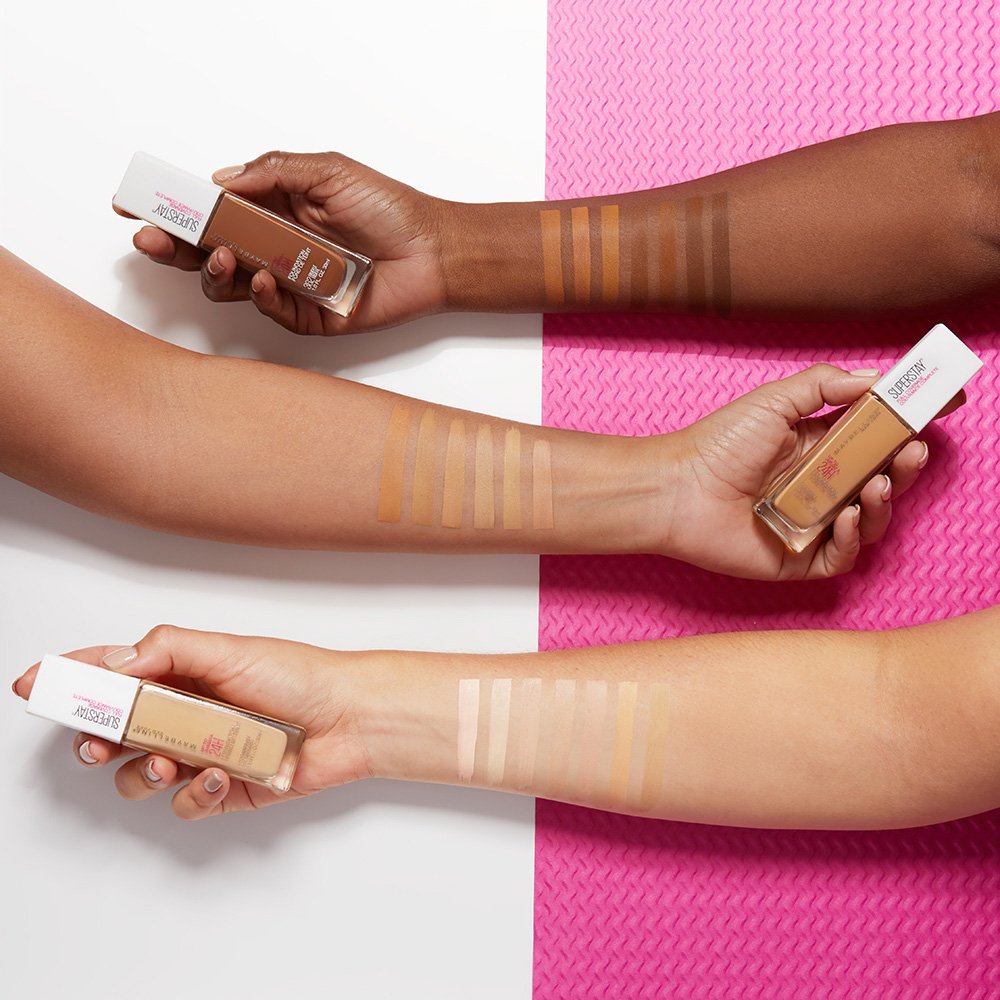 All shades